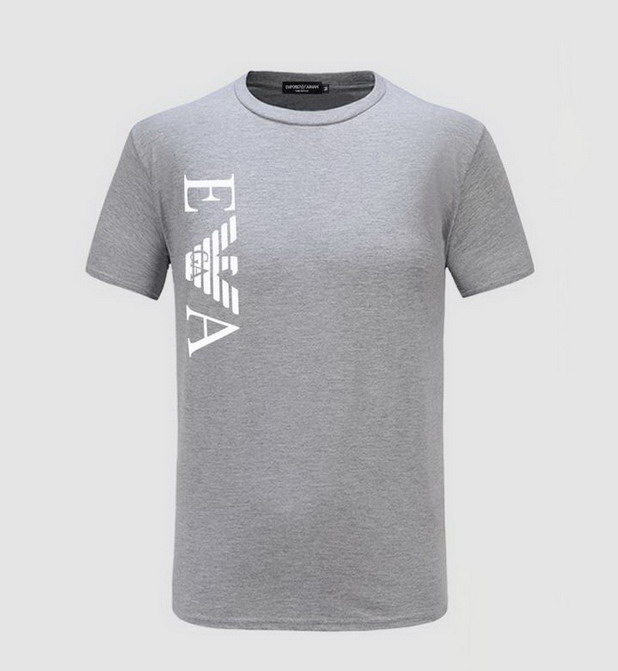 Armani short round collar T man M-6XL-033